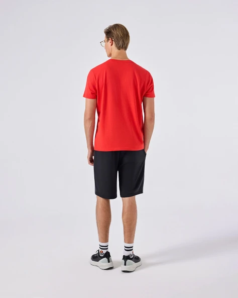 Ellesse Erkek Tişört 5SM5462-RD - Resim 4