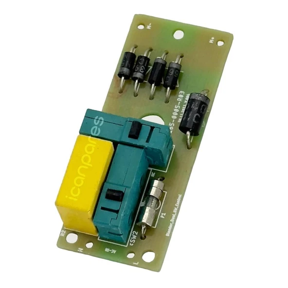 Cvs İle Uyumlu Dn 1274 Mono Maxi Blender Elektronik Kart ürün görseli 1
