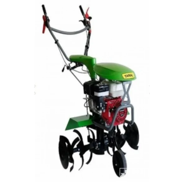 PMG TARAL 210 M BENZİNLİ ÇAPA MAKİNASI HONDA GX 200 2 İLERİ 1 GERİ ürün görseli 1