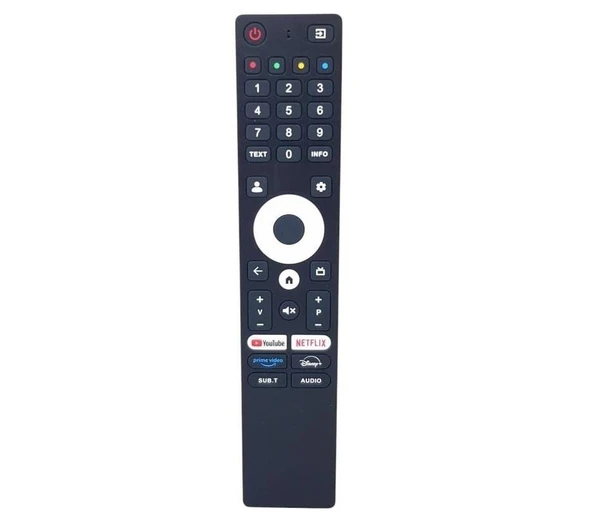Onvo 100OVF9600UQ Smart Led Tv Kumanda-Mikrofonsuz ürün görseli 1