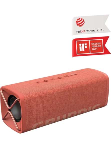 Grundig Club BT Hoparlör Mercan ürün görseli 1