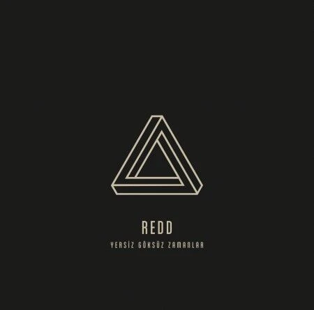 Redd  Yersiz Göksüz Zamanlar LP Plak ürün görseli 1