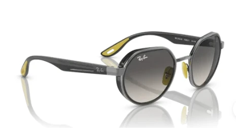 Ray-Ban RB 3703-M F030/11 51-21 Unisex Güneş Gözlüğü ürün görseli 1