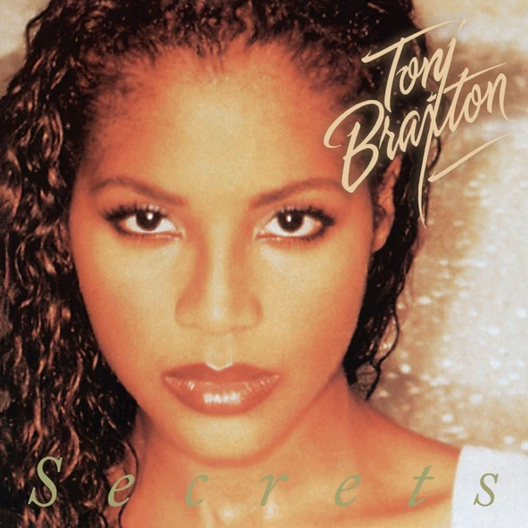 Toni Braxton Secrets - Plak ürün görseli 1