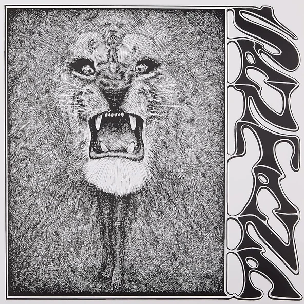 Carlos Santana Santana - Plak ürün görseli 1