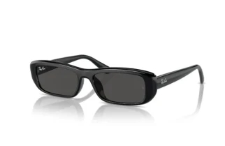 Ray-Ban 4436D 667787 Black-Dark Grey Güneş Gözlüğü ürün görseli 1