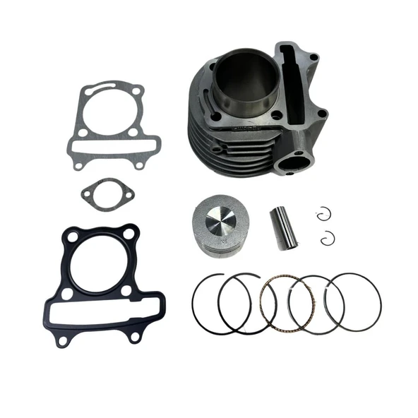 SCOOTER 100 UYUMLU SİLİNDİR 125CC 52,40 MM 13 PİM ürün görseli 1