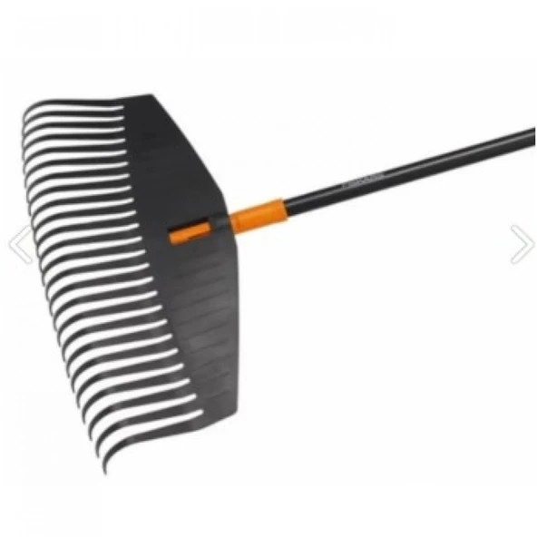 FiSKARS Solid Yaprak Tırmığı L-Büyük Kırılmaz Ergonomik Yapı Ve Hafifdir. ORİJİNAL FİNLANDİYA ÜRETİMİDİR ürün görseli 1