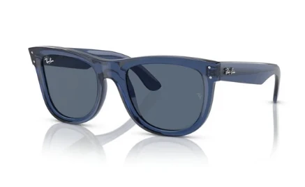 Ray-Ban Wayfarer Reverse R0502S 67083A Navy-Blue Güneş Gözlüğü ürün görseli 1