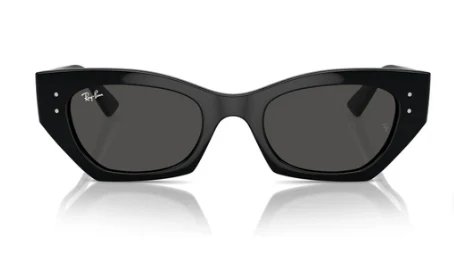 Ray-Ban RB4430 667787 Zena Siyah Kadın Güneş Gözlüğü ürün görseli 1