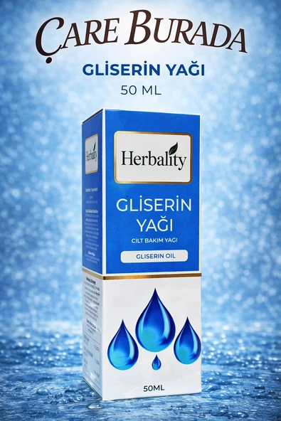 Gliserin Yağı (50 ML) ürün görseli 1