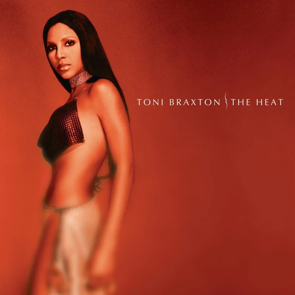 Toni BraxtonThe Heat - Plak ürün görseli 1