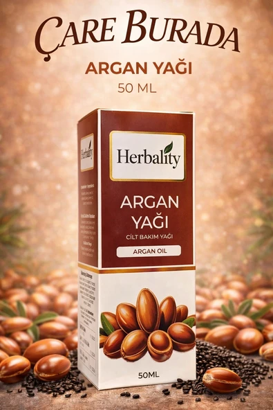 Argan Yağı (50 ML) ürün görseli 1