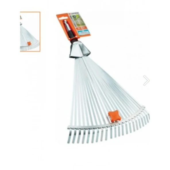 Gardena 3103-20 Tırmık Galvanizli Yay Çeliği Ayarlanabilir 30-50 cm Combi System ORİJİNAL ALMANYA ÜRETİMİDİR ürün görseli 1