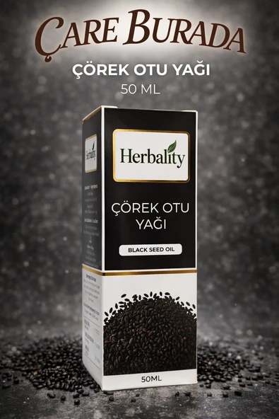 Çörekotu Yağı (50 ML) ürün görseli 1