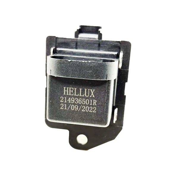 Renault Megane III Fluence Kalorifer Rezistansı 214936501R ürün görseli 1