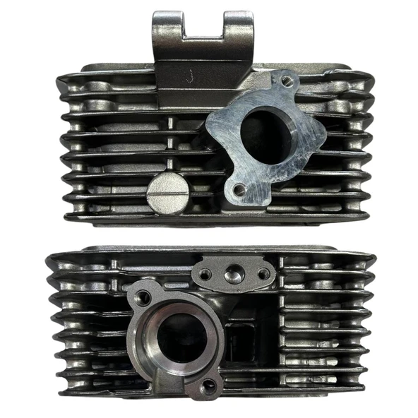 MONDIAL DRİFT 150cc ÜST KAPAK KOMPLE 62mm - Resim 2