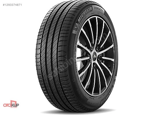 Michelin 235/50 R20 107V Xl Hl Dt St Acoustic E.primacy Oto Yaz Lastiği (Üretim Yılı: 2024) ürün görseli 1