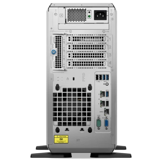 DELL T360 PET360SPL2 Xeon 6315P 16GB DDR5 UDIMM-1x2TB SATA Tower Sunucu ürün görseli 1