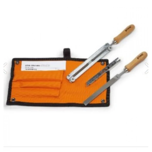 Stihl EĞELEME TAKIMI TAŞIMA ÇANTASI ORİJİNAL ÜRÜNDÜR. ürün görseli 1