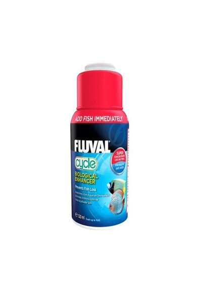 Fluval Cycle Bakteri Kültürü 120 ML ürün görseli 1