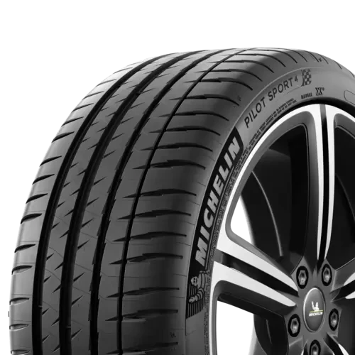 Michelin 275/45 R21 110Y Xl Pilot Sport 4 Suv Oto Yaz Lastiği (Üretim Yılı: 43.Hafta 2024 Üretim) ürün görseli 1