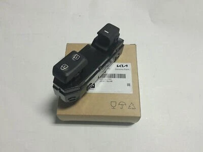 935763W100WK Mobis Kia Sportage Sağ Cam Düğmesi 2010-2015 ürün görseli 1