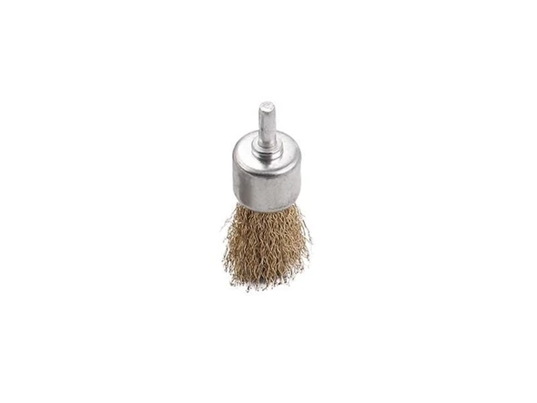 Pimli Kovan Tel Fırça 30 mm MK1194-10 Adet Gönderilir ürün görseli 1