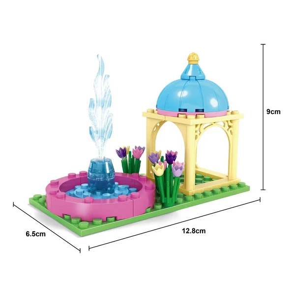 Asya Ausini Fairy Set 45 Parça ürün görseli 1