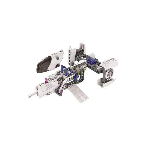 75135TR Mekanik Laboratuvarı - Uzay  Aracı - Space Explorer +8 yaş ürün görseli 1