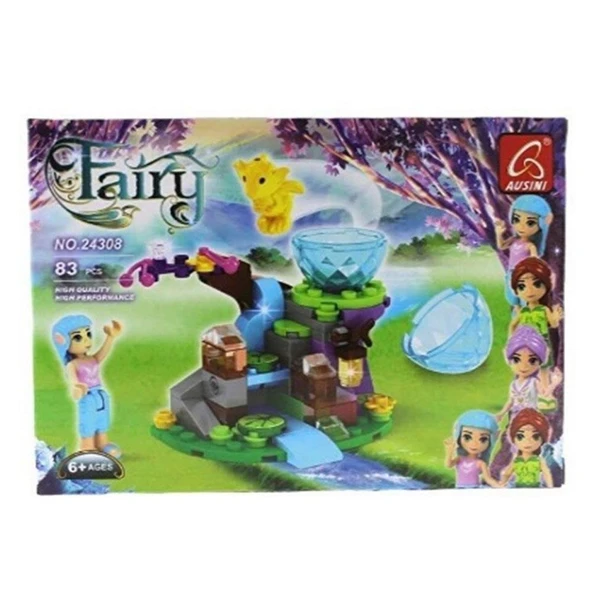 Asya Ausini Fairy Peri Seti 83 Parça ürün görseli 1