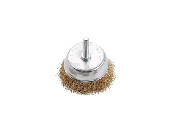 Pimli Çanak Tel Fırça 65 mm MK1189-10 Adet ürün görseli 1