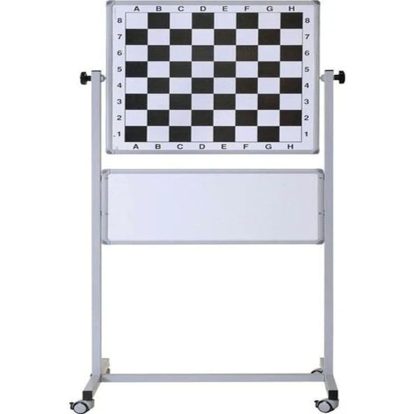 Mobil Manyetik Satranç Tahtası 70x110cm ürün görseli 1