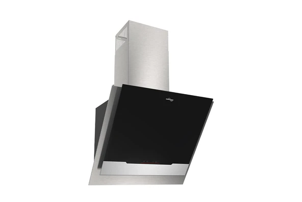 TommaTech TDE6002BGI Duvar Tipi Davlumbaz 60 Cm Inox ürün görseli 1