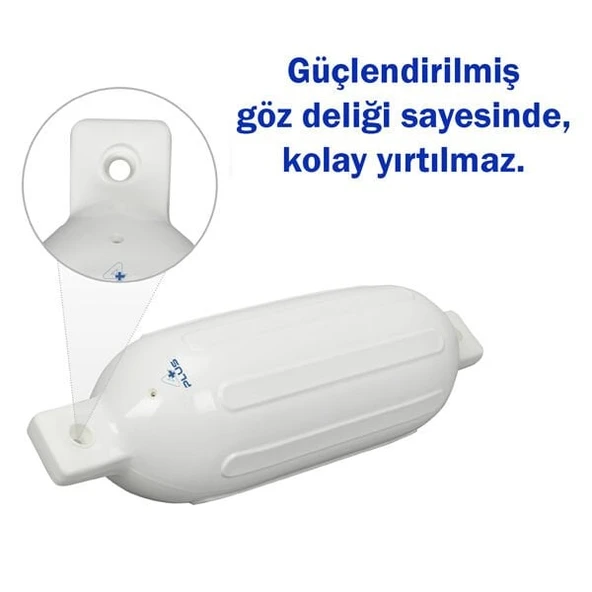 G4 BEYAZ USTURMAÇA VE KILIFI 6'LI SET - Resim 2