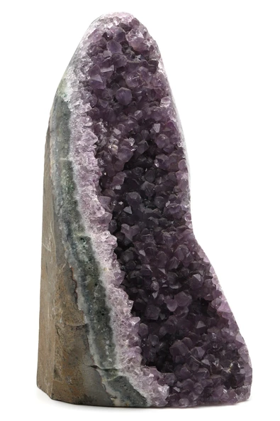 Ametist Doğal Taş Kalp - 1602 Gr. - Resim 2