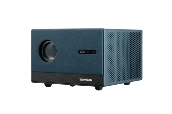 ViewSonic LX60HD 630 Lümen Full HD Wi-Fi LED Projeksiyon Cihazı ürün görseli 1