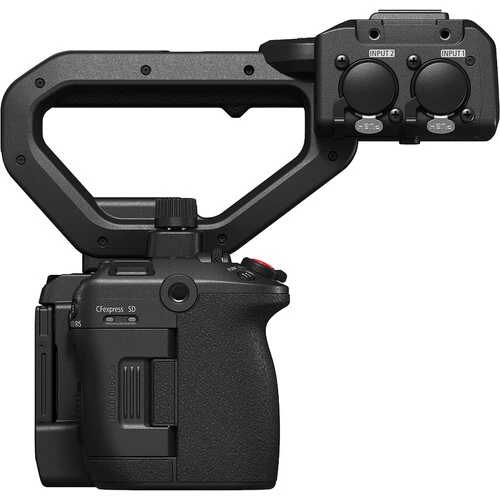 Canon C50 Aynasız Sinema Kamera - Resim 5