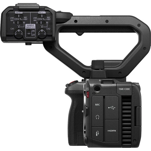 Canon C50 Aynasız Sinema Kamera - Resim 6