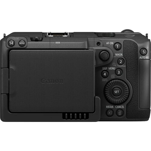 Canon C50 Aynasız Sinema Kamera - Resim 4