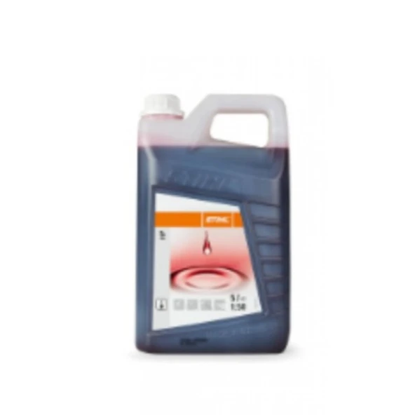 STİHL 2T MOTOR YAĞI 2 ZAMANLI 5 LT (CST DUMANSIZ ) ORİJİNAL ÜRÜNDÜR. ürün görseli 1
