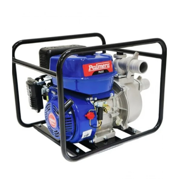 Palmera Pa 20 T Benzinli Su Motoru 5.5 hp 2'' Inç İkilik su motoru ürün görseli 1