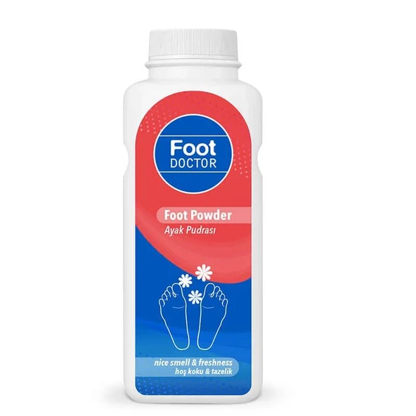 Foot Doctor Ayak Pudrası Koku Giderici 052A ürün görseli 1