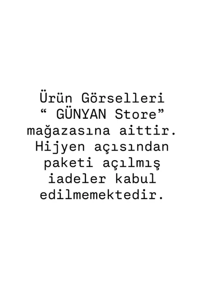 Günyan Store Sonsuzluk Küpe - Resim 3