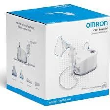 Omron C101 Kompresörlü Nebulizatör ürün görseli 1