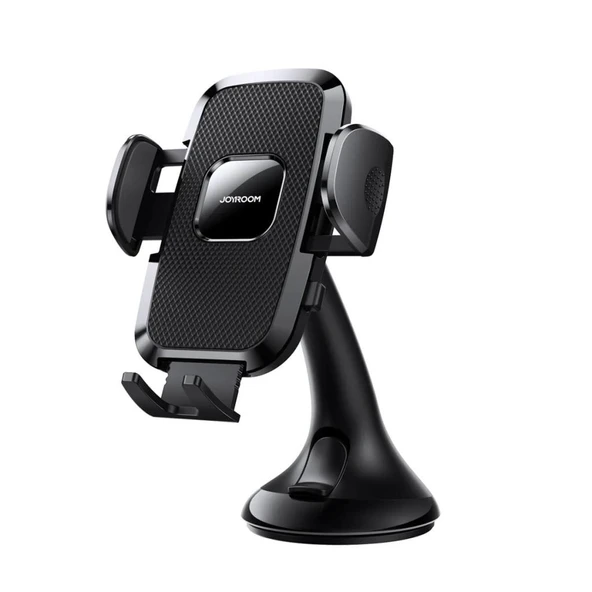 JOYROOM JR-ZS259 MECHANICAL CAR HOLDER BLACK ürün görseli 1