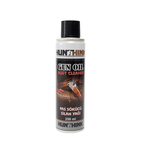 Hunthink Sprey Silah Pas Sökücü 250ml ürün görseli 1