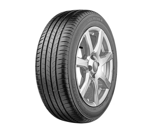 185/65R14 86H Touring 2 SAETTA Yaz Lastiği 2026 ürün görseli 1