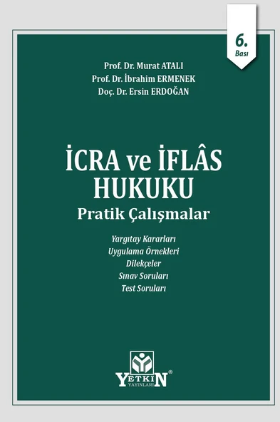İcra ve İflas Hukuku Pratik Çalışmalar ürün görseli 1