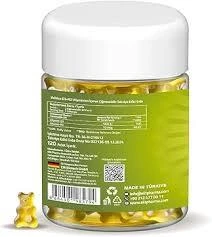 Validus Vitamin D3 1000 Iu K2 50 mcg 60 Gummies - Resim 2